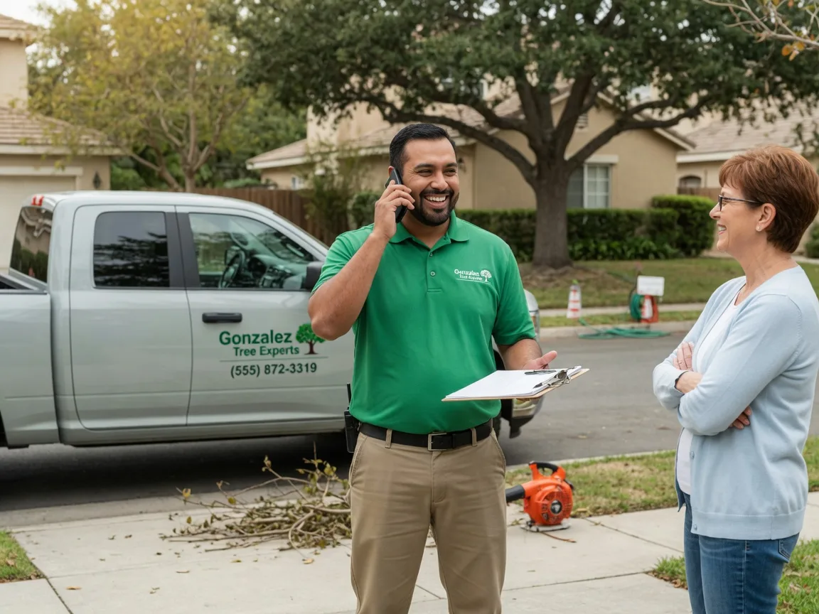 Tree Service Exchange, WV FAQs